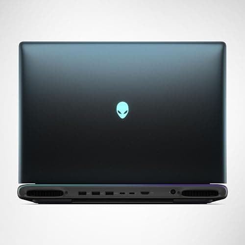 Alienware 16 Area-51 Gaming Laptop AA16250-16" WQXGA 240Hz Display, Intel Core Ultra 9-275HX, 32GB DDR5 RAM, 1TB SSD, NVIDIA GeForce RTX 5070Ti, Windows 11 Home, Onsite Service - Liquid Teal - Intel Core Ultra 9-275HX - 32 GB - 16.0 WQXGA - RTX 5070TI thumbnail 16