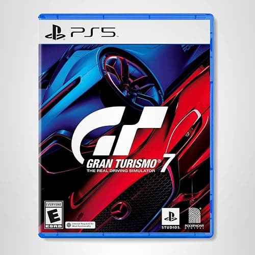 Gran Turismo 7 Standard Edition - PlayStation 5 thumbnail 7