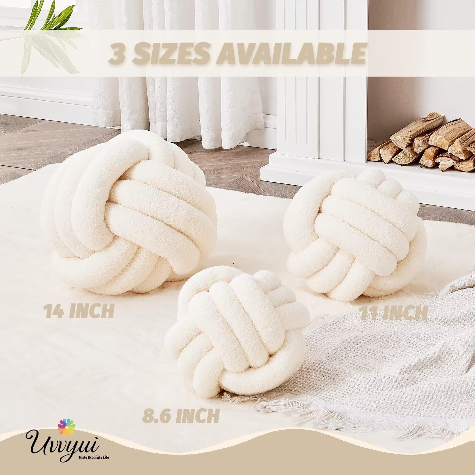 amazon knot pillow thumbnail 2