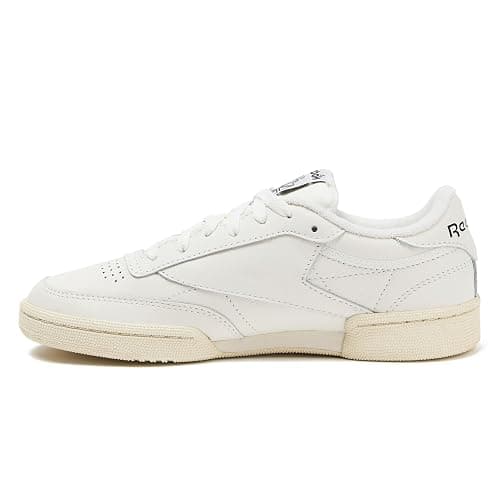 Reebok Club C 85 Vintage Tennis Sneakers for Women | Leather, Walking thumbnail 3