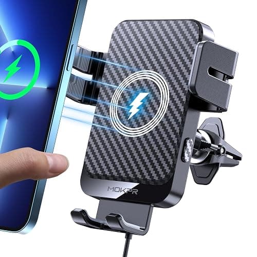 Wireless Car Charger - Image 1