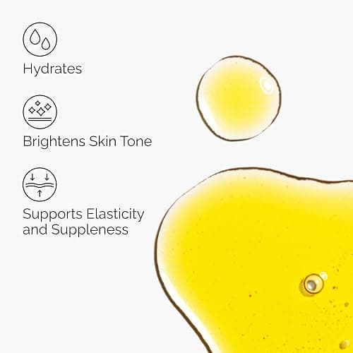 The Ordinary 100% Organic Cold-Pressed Rose Hip Seed Oil, Addresses Signs of Aging by Improving the Appearance of Uneven Skin Tone, Supporting Skin Elasticity, 1 Fl Oz thumbnail 3