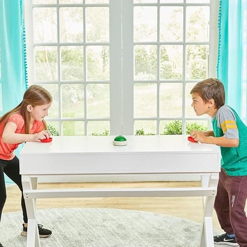 EPOCH Games Super Mario Hover Shell Strike - Tabletop or Floor Multiplayer Sports Game for Ages 4+ thumbnail 2