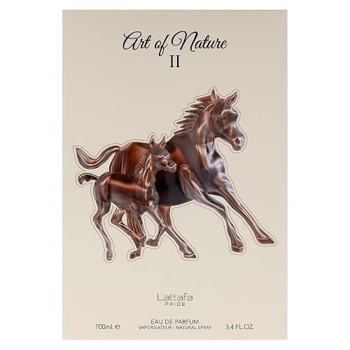 Lattafa Pride Art of Nature II for Unisex Eau de Parfum Spray, 3.4 Ounce / 100 ml thumbnail 5