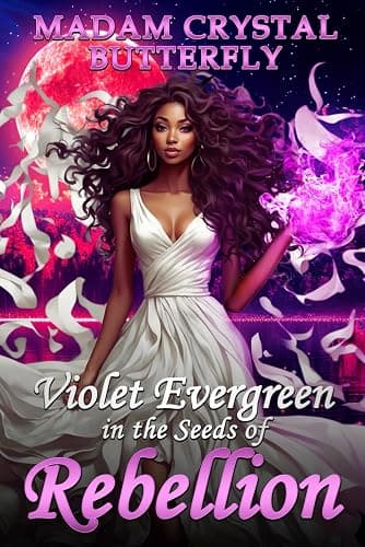 Violet Evergreen in the Seeds of Rebellion - Image 1