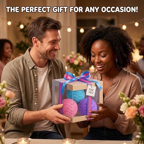 Fuzz Ball Squishy Stress Ball Toy,Slow Rising Memory Foam Fidget Squishy Fuzz Balls Adults Anxiety Stress Relief Toys,Party Favors Gift for Focus&Relaxation thumbnail 2