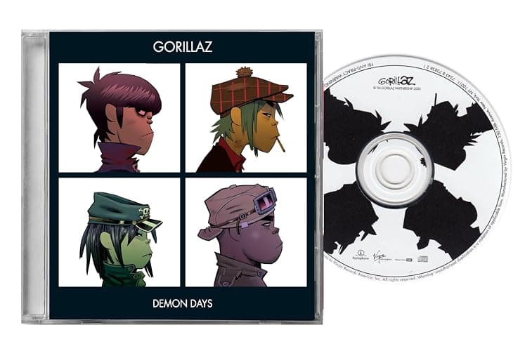 Gorillaz + Demon Days 2-Pack thumbnail 3