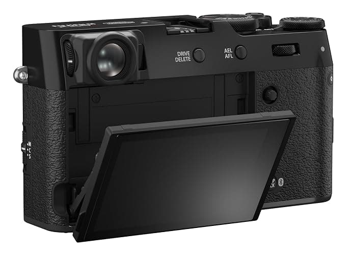 Fujifilm X100VI Digital Camera - Black thumbnail 6