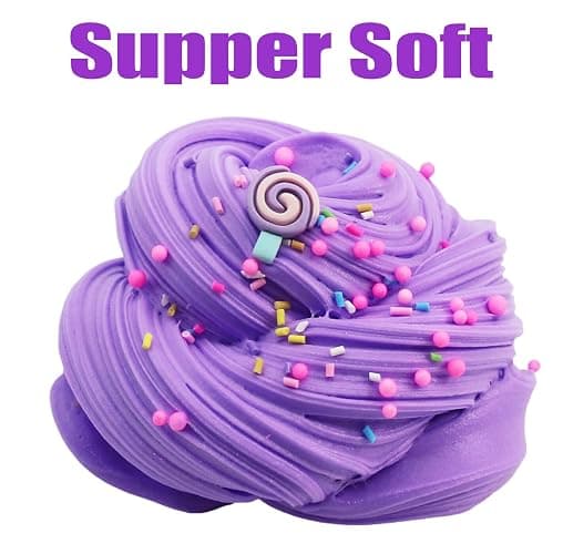 Butter Slime Kit 11 Pack Party Favors for Kids, Colorful Stress Relief Toy for Girls Boys, Easter Filling Stuffers, Christmas Stocking Stuffers thumbnail 4