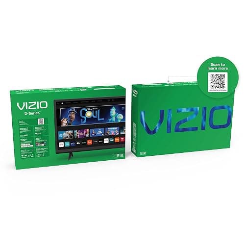 VIZIO 32-inch D-Series Full HD 1080p Smart TV with Apple AirPlay and Chromecast Built-in, Alexa Compatibility, D24f-J09, 2022 Model thumbnail 17