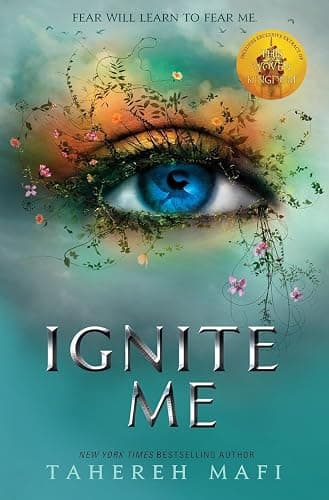 Shatter Me Series Books 1 - 7 Collection Set by Tahereh Mafi (Shatter, Restore, Ignite, Unravel, Defy Me, Unite Me & Find Me) thumbnail 6