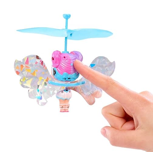 LOL Surprise Magic Flyers Fairies Tots - Snowflake thumbnail 5