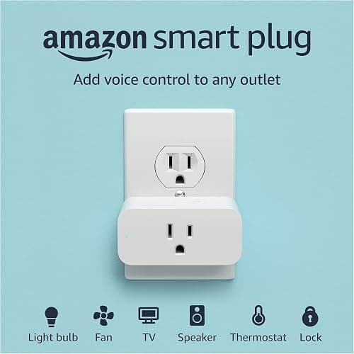 Amazon Smart Plug | Works with Alexa | Simple setup, endless possibilities thumbnail 7