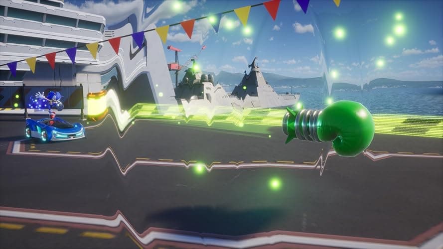Sonic Racing CrossWorlds - XSRX thumbnail 5
