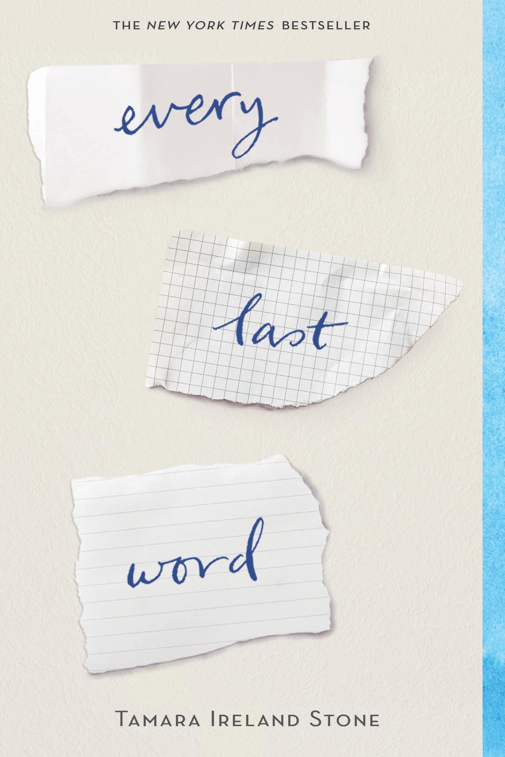Every Last Word - Image 1