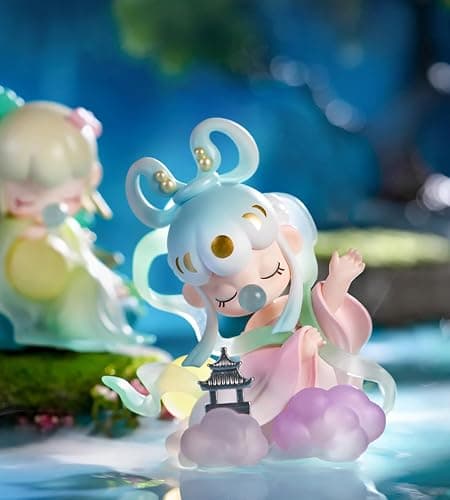 ROBOTIME Nanci Blind Box 1PC Surprise Action Figure Collectible Kawaii Figures Random Art Toys Hot Cute Figure Dolls Creative Gifts (Poetic Charm) thumbnail 7