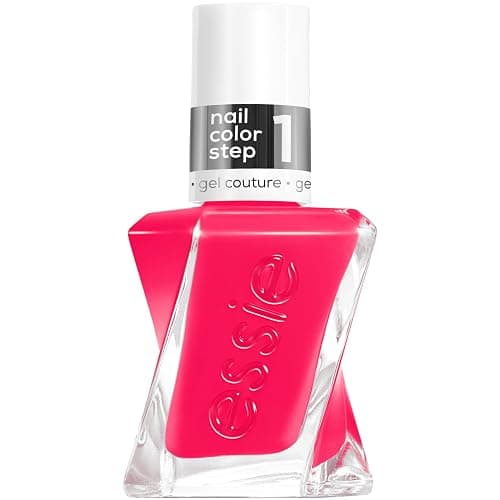 essie Gel Couture Nail Polish, Long Lasting Pink Nail Polish, Vegan, You Can-dy It, 0.46 fl oz - Image 1