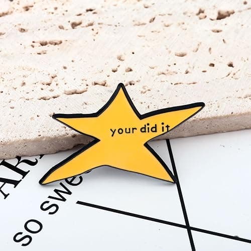 Your Did It Meme Pins - Star Enamel Pins Funny Badge Brooches Jewelry Accessories - Gifts For Friends thumbnail 6