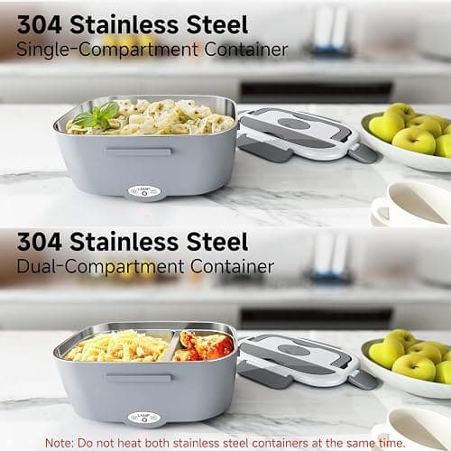 Steel Lunch Box thumbnail 6