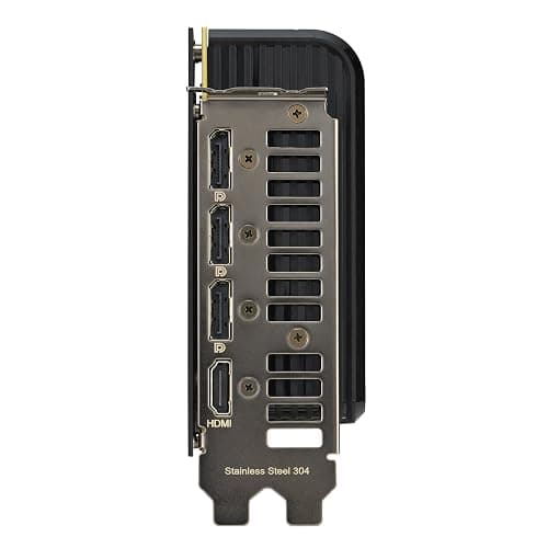 ASUS SFF-Ready Prime NVIDIA GeForce RTX™ 5070 OC Edition Graphics Card (PCIe® 5.0, 12GB GDDR7, HDMI®/DP 2.1, 2.5-Slot, Axial-tech Fans, Dual BIOS), 3 Year Warranty thumbnail 9