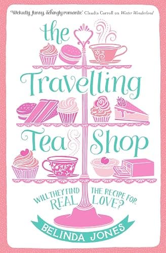 Travelling Tea Shop - Image 1
