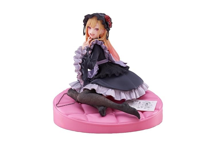 Taito-My Dress-Up Darling AMP+ Figure - Marin Kitagawa (Dress of Shizuku Kuroe Ver.) - Image 1