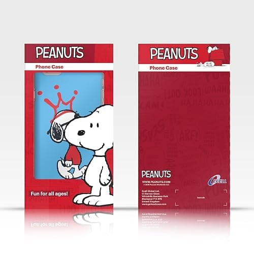 Head Case Designs Officially Licensed Peanuts Lucy Van Pelt Characters Hard Back Case Compatible with Apple iPhone 16 Plus thumbnail 7
