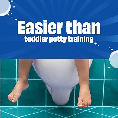 Scrubbing Bubbles Easy Clean Foaming Toilet Bowl Cleaner, Easy Drop In Powder Pouches, 100g (2 Pouches) thumbnail 3
