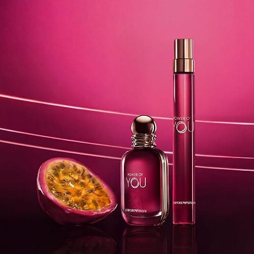 Armani Beauty - Power of You - Women's Perfume - Fresh Fruity Floral Fragrance - With notes of Passion Fruit, Frangipani Accord & Vanilla thumbnail 3