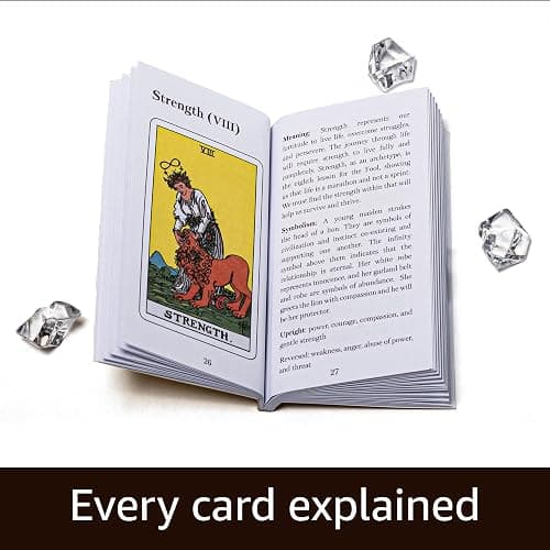 The Original Tarot, Deck of 78 Cards thumbnail 4