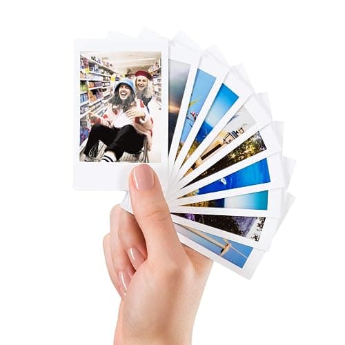 Плёнка для мгновенной камеры Fujifilm Instax Mini (10 снимков) (Fujifilm Instax Mini Film) thumbnail 3