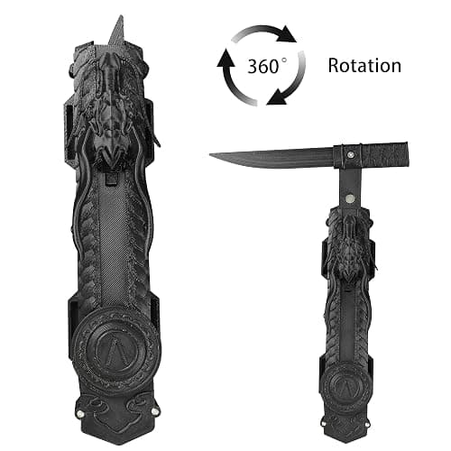 TeShoarud Myhiddenblade Assassin's Creed Shadows Naoe Assassin's Creed Hidden Blade Assassin's Creed Costume Assassin's Creed Hidden Blade Weapons Hidden Weapons thumbnail 5