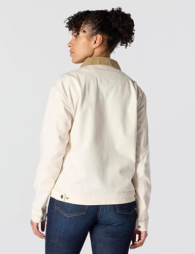 Carhartt Women's Iconic Crawford Detroit Jacket thumbnail 3