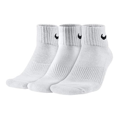 NIKE Performance Cushion Quarter Training Socks (3 Pairs) - Image 1