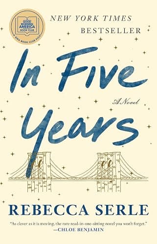 In Five Years: A GMA Book Club Pick (a Novel) - Image 1
