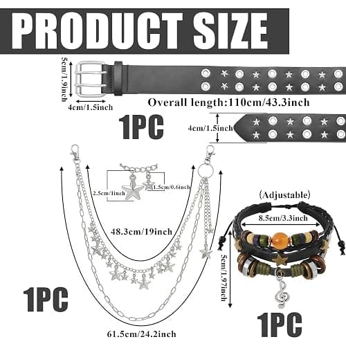 Belt And Necklace thumbnail 2