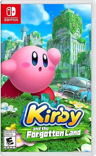 Kirby and the Forgotten Land - US Version - Image 1