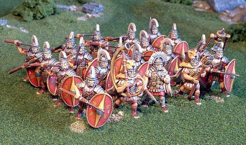 Imperial Roman Praetorians(20 + Emperor) thumbnail 2