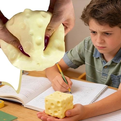Cheese squishy thumbnail 2