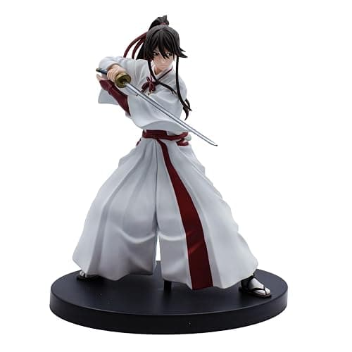 Banpresto - Hell's Paradise: Jigokuaraku - Yamada Asaemon Sagiri, Bandai Spirits Vibration Stars Figure - Image 1