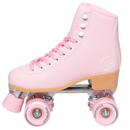 C SEVEN C7skates Cute Roller Skates for Girls and Adults thumbnail 8