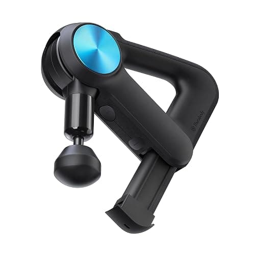 TheraGun Pro Handheld Deep Tissue Massage Gun - Bluetooth Enabled Percussion Massage Gun & Personal Massager for Pain Relief & Circulation in Neck, Back, Leg, Shoulder and Body (Black - 5th Gen) thumbnail 2