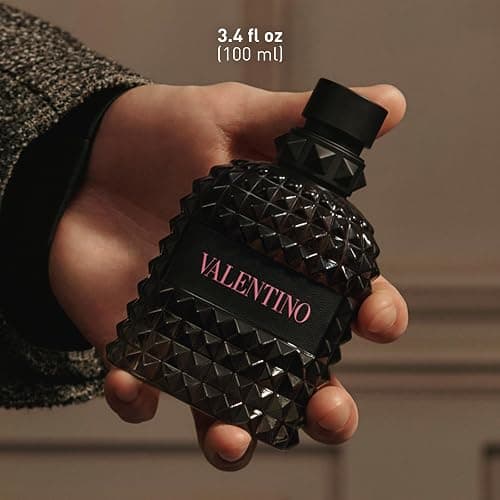 Valentino Uomo Born In Roma for Men 3.4 oz Eau de Toilette Spray |  thumbnail 3