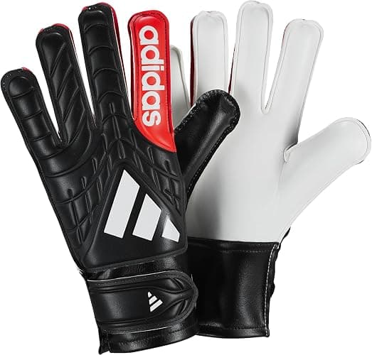 adidas Unisex-Kids Copa Club Goalie Soccer Gloves - Image 1