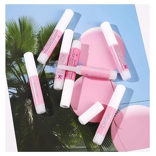 MUSILAN Nail Glue,Super Strong & Long-Lasting & Ultra Quick 40PCS Nail Glue for Acrylic Nails Press on Nails Professional Nail Gel for Stick On Nail Tips & Acrylic Nails & Nail Art Supplies 0.07OZ/PCS thumbnail 7