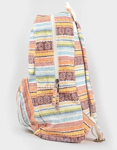 Billabong Schools Out Womens Backpack, Wine thumbnail 2
