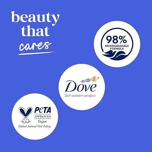 Dove Body Wash Deep Moisture for 24hr Lotion-Soft Skin Moisture Moisturizing Skin Cleanser with No Sulfates No Parabens 30.6 oz thumbnail 11