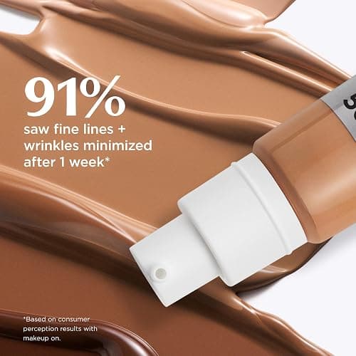 IT Cosmetics CC+ Cream with SPF 50+ Full Coverage Foundation Natural Finish | Color Correcting Foundation + Concealer - Anti-aging Hydrating Serum, Hyaluronic Acid + Niacinamide, Perfect for Mature Skin thumbnail 10