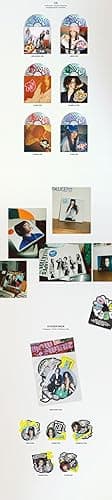 NewJeans How Sweet Double Single Album with Tracking Sealed NJS New Jeans (Standard Random Version) - Standard Random Version thumbnail 6
