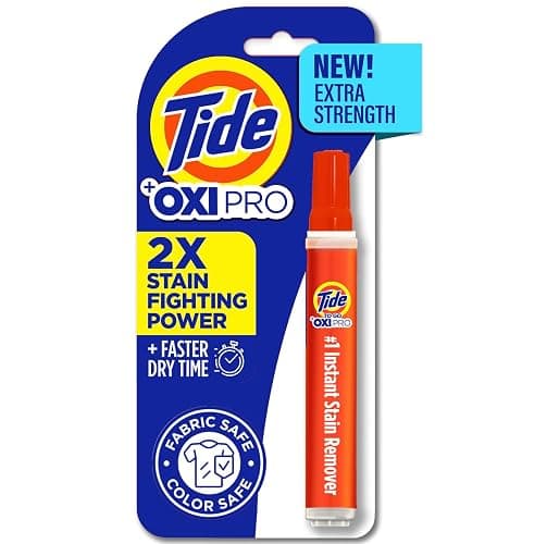 Tide Pen Pro Stain Remover - Ultimate Stain Stick & Stain Remover for Clothes - Image 1